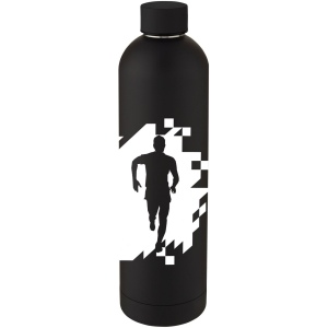 Bouteille isotherme Spring de 1 L avec isolation par le vide et couche de cuivre 10