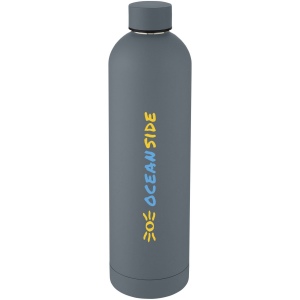 Bouteille isotherme Spring de 1 L avec isolation par le vide et couche de cuivre 11