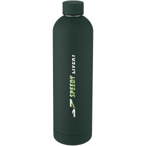 Bouteille isotherme Spring de 1 L avec isolation par le vide et couche de cuivre 12