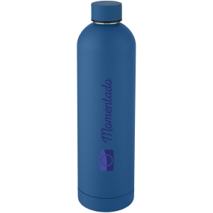 Bouteille isotherme Spring de 1 L avec isolation par le vide et couche de cuivre 13