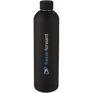 Bouteille isotherme Spring de 1 L avec isolation par le vide et couche de cuivre 14