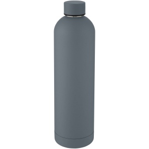 Bouteille isotherme Spring de 1 L avec isolation par le vide et couche de cuivre 3