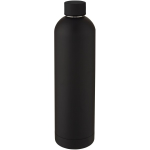 Bouteille isotherme Spring de 1 L avec isolation par le vide et couche de cuivre 2