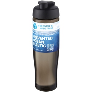 Bouteille de sport H2O Active® Eco Tempo de 700 ml avec couvercle à bec verseur 21