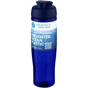 Bouteille de sport H2O Active® Eco Tempo de 700 ml avec couvercle à bec verseur 22