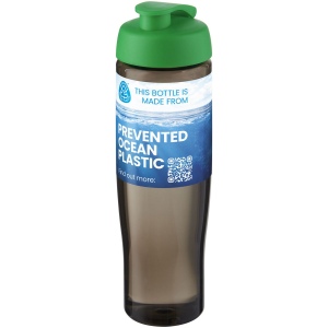 Bouteille de sport H2O Active® Eco Tempo de 700 ml avec couvercle à bec verseur 23