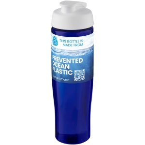 Bouteille de sport H2O Active® Eco Tempo de 700 ml avec couvercle à bec verseur 27