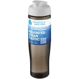 Bouteille de sport H2O Active® Eco Tempo de 700 ml avec couvercle à bec verseur 28