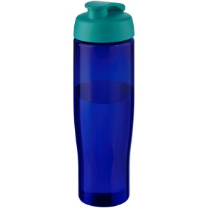 Bouteille de sport H2O Active® Eco Tempo de 700 ml avec couvercle à bec verseur