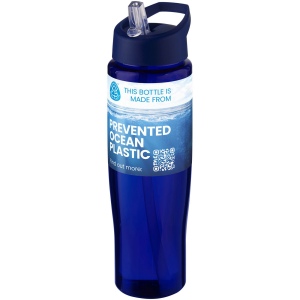 Bouteille de sport H2O Active® Eco Tempo de 700 ml avec couvercle à bec verseur 18