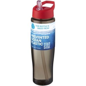 Bouteille de sport H2O Active® Eco Tempo de 700 ml avec couvercle à bec verseur 20