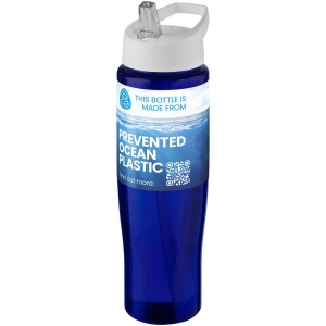 Bouteille de sport H2O Active® Eco Tempo de 700 ml avec couvercle à bec verseur 21