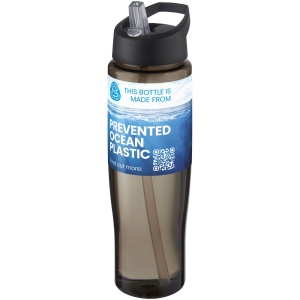 Bouteille de sport H2O Active® Eco Tempo de 700 ml avec couvercle à bec verseur 17
