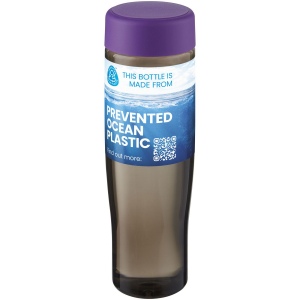 Bouteille d'eau H2O Active® Eco Tempo de 700 ml avec couvercle vissé 19