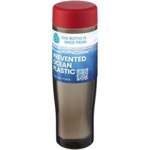 Bouteille d'eau H2O Active® Eco Tempo de 700 ml avec couvercle vissé 20