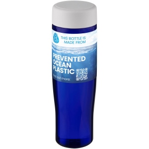 Bouteille d'eau H2O Active® Eco Tempo de 700 ml avec couvercle vissé 21
