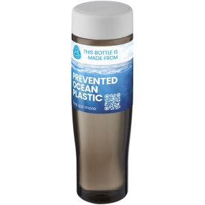 Bouteille d'eau H2O Active® Eco Tempo de 700 ml avec couvercle vissé 22