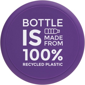 Bouteille d'eau H2O Active® Eco Tempo de 700 ml avec couvercle vissé 26