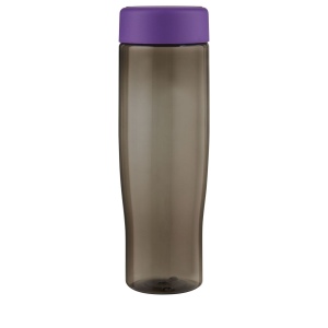 Bouteille d'eau H2O Active® Eco Tempo de 700 ml avec couvercle vissé 12