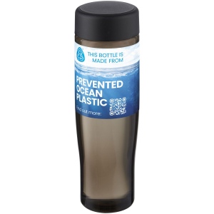 Bouteille d'eau H2O Active® Eco Tempo de 700 ml avec couvercle vissé 16