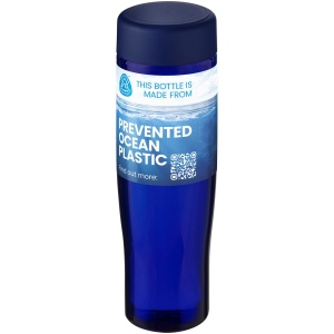 Bouteille d'eau H2O Active® Eco Tempo de 700 ml avec couvercle vissé 17