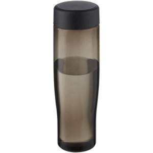 Bouteille d'eau H2O Active® Eco Tempo de 700 ml avec couvercle vissé