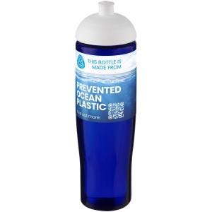 Bouteille de sport H2O Active® Eco Tempo de 700 ml avec couvercle dôme 12