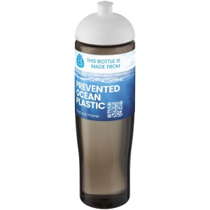 Bouteille de sport H2O Active® Eco Tempo de 700 ml avec couvercle dôme 13