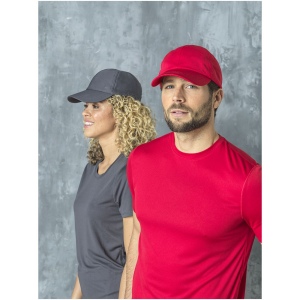 Casquette Cerus 6 panneaux cool fit 6