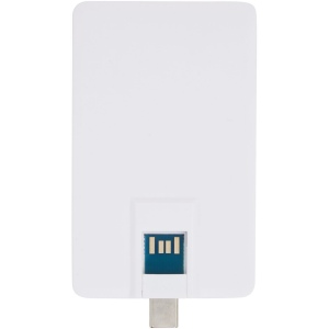 Clé USB Duo Slim de 32 Go avec ports Type-C et USB-A 3.0 6