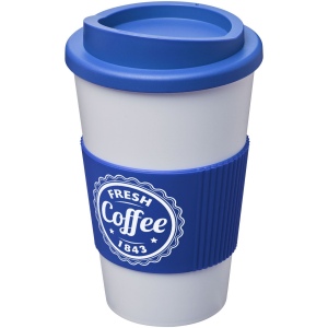 Gobelet Americano® isolant de 350 ml avec grip 22