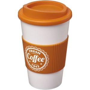 Gobelet Americano® isolant de 350 ml avec grip 23