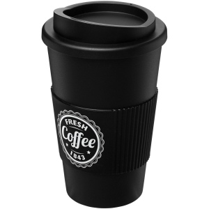 Gobelet Americano® isolant de 350 ml avec grip 18