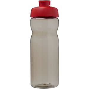 Bouteille de sport H2O Active® Eco Base de 650 ml avec couvercle à bec verseur 12