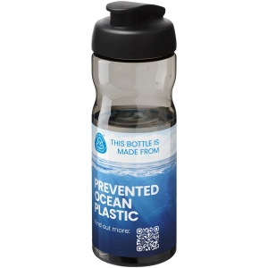Bouteille de sport H2O Active® Eco Base de 650 ml avec couvercle à bec verseur 14