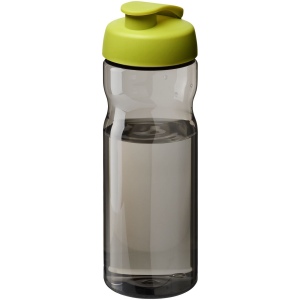 Bouteille de sport H2O Active® Eco Base de 650 ml avec couvercle à bec verseur 5
