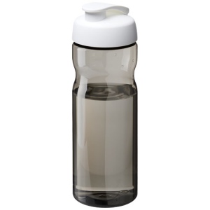 Bouteille de sport H2O Active® Eco Base de 650 ml avec couvercle à bec verseur