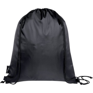 Sac pliable 7 L recyclé avec cordon de serrage Ash 5