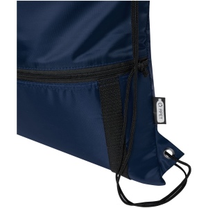 Sac isotherme 9 L recyclé avec cordon de serrage Adventure 13