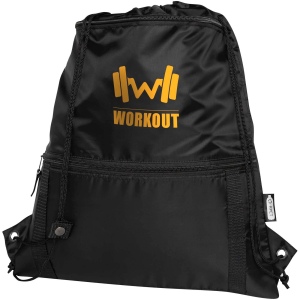 Sac isotherme 9 L recyclé avec cordon de serrage Adventure 6
