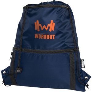 Sac isotherme 9 L recyclé avec cordon de serrage Adventure 7