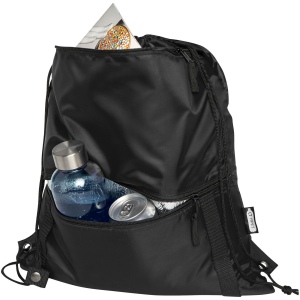 Sac isotherme 9 L recyclé avec cordon de serrage Adventure 10