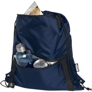 Sac isotherme 9 L recyclé avec cordon de serrage Adventure 11