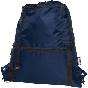 Sac isotherme 9 L recyclé avec cordon de serrage Adventure 3