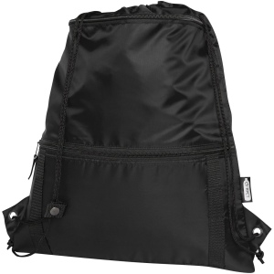 Sac isotherme 9 L recyclé avec cordon de serrage Adventure 2