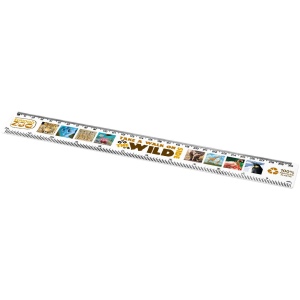 Règle Refari de 30 cm en plastique recyclé 18