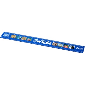 Règle Refari de 30 cm en plastique recyclé 15