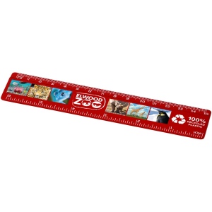 Règle Refari  de 15 cm en plastique recyclé 17