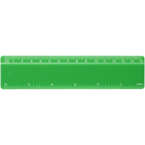 Règle Refari  de 15 cm en plastique recyclé 10