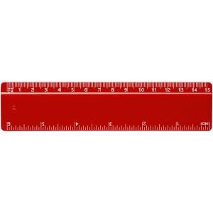 Règle Refari  de 15 cm en plastique recyclé 11